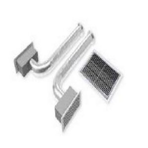 11171732 "KIT RAPID UNIVERSALE" 2 ZONE Ø 200 TECNOSYSTEMI