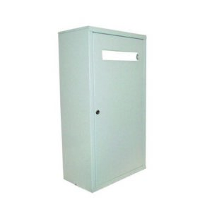 111999C Cassone Copri Caldaia H 800 X L 450 X P 240 Cm Coibentato Ferrari - immagine 1