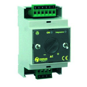 112695 Termostato Per Impianti Solari Sc 100 Ferrari - immagine 1