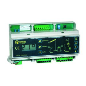 112696 Centralina Per Impianti Solari  Sc 200 Ferrari