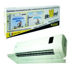 117453 Deflettore Per Condizionatori P250 X L790 X H50 Ferrari - immagine 1