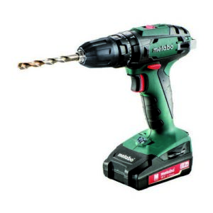 12002 Trapano Avvitatore A Batteria "Metabo Sb 18" A Percussione     Ferrari