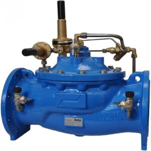1210025065 RIDUTTRICE PRESSIONE DN 65 - PN 25 BRANDONI