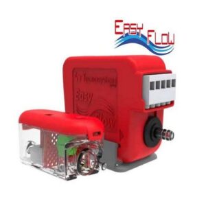 12170046 MINIPOMPA "EASY FLOW 15 LT." CON ATTACCO VERTICALE "EFV-15" TECNOSYSTEMI