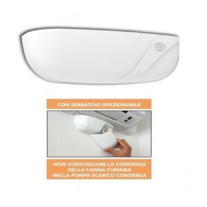 12170101L POMPA PER ACQUA DI CONDENSA ACIDA "SORRISO LED-SCA 15 LT." TECNOSYSTEMI