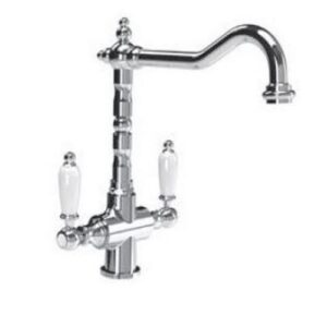 12170CR Monoforo lavello Queen cucina PORTA E BINI