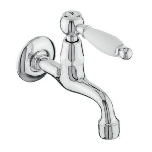 12225CR Rubinetto lavello a muro 1/2" PORTA E BINI - immagine 1