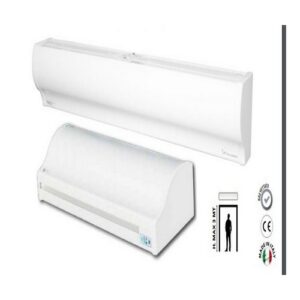 12300050I BARRIERA D'ARIA MOD.1100 DX COMMERCIALE TECNOSYSTEMI