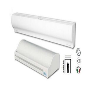 12300050RI BARRIERA D'ARIA MOD.1100 DX COMMERCIALE con 1 RESISTENZA TECNOSYSTEMI