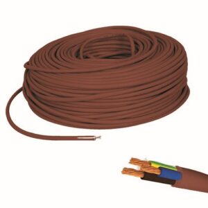 130151 Cavo Antif Fror 3 X 2,5 M20 Marrone Ferrari - immagine 1