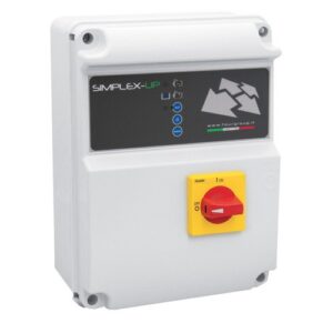 130171 Simplexup Quadro Avv Motore Trifase Ferrari - immagine 1