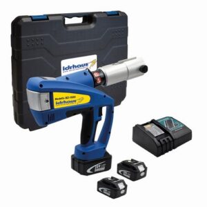 1328 Pressatrice Bz1550 A Batteria Ferrari