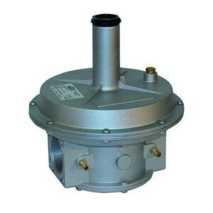013350 Stabilizzatore (Regolatore) Gas  Con Filtro Serie Frg/2Mc Ferrari