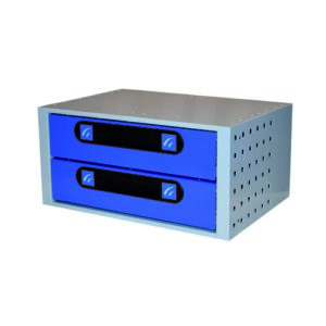 135041 Modulo Con 2 Cassetti Allestimenti Furgone Ferrari