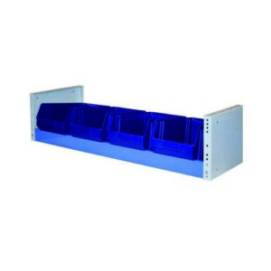 135201 Modulo Con 4 Vaschette Allestimenti Furgone Ferrari