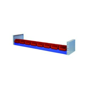 135203 Modulo Con 8 Vaschette Allestimenti Furgone Ferrari