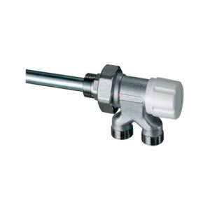 1455 3412 VALVOLA MONOTUBO 3/4" TIPO EXPORT SONDA 12 FAR - immagine 1