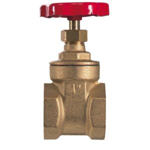 160540001 Saracinesca PN 16 - attacchi F/F 4" IVR