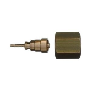 17040034  Raccordo Diritto 1/4 Sae Per Dn2 Conf 50 Pezzi Con Boccole Core Equipment