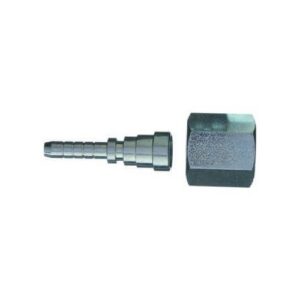 17040036 Raccordo Diritto 1/4 Sae Con Depressore Dn2 50 Pezzi Core Equipment