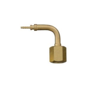 17040180 Gomito 90 Gradi - 3/8 Per Dn4 - Confda 50 Pz- Con Boccole Core Equipment