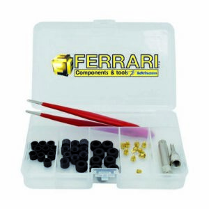 17133 Kit Guarnizioni Per Fruste Ferrari - immagine 1