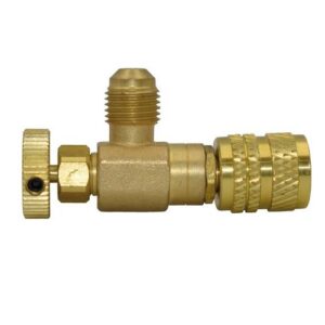 17135 Valvola Di Chiusura Lock Valve 1/4 Ferrari