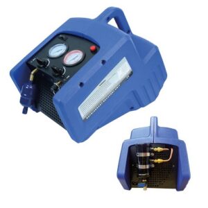 17173 Recuperatore Per Tutti I Tipi Di Gas Refrigeranti 520S 1Hp Per R32 Ferrari
