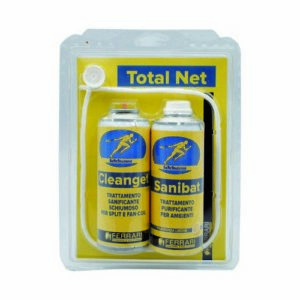 17235 Kit Igienizzante Total Net Ferrari - immagine 1