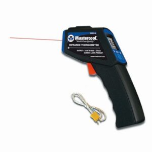 17325 Termometro Laser Con Sonda K Ferrari