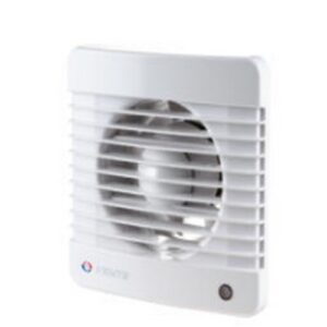 1734 VENTSM Aspiratore assiale con portata fno a 345 m3/h