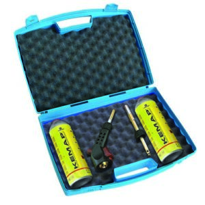 17582 Kit Gas "Kemap"  Kit Gas Kemap Ferrari