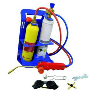 17604 Kit Gas Mini Flam Ferrari