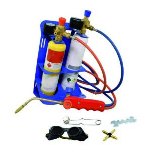 17607 Kit Gas Maxi Flam Ferrari
