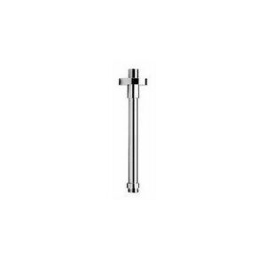 2121 Braccio doccia con rosone regolabile attacco 1/2" Ø 18 x 250 mm SASSI