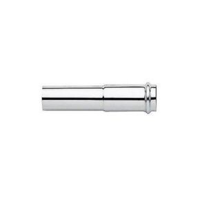 425 Cannotto telescopico con OR, in gomma. Regolazione 40 mm Ø 26 SASSI - immagine 1
