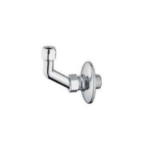 263 Curvetta stampata sottolavado fissa 90°. Att. 1/2" smontata SASSI - immagine 1