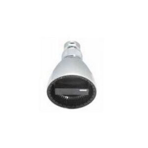 289 Soffione anticalcare con snodo. Cromato Ø 90 x 1/2" SASSI - immagine 1