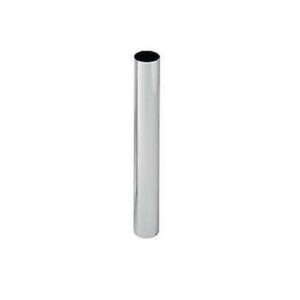138 Cannotto per sifone pesante, 0,7 mm, cromato Ø 32 x 250 SASSI