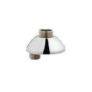 217/I Rosone con gambo eccentrico interasse 2 cm nikel Ø 1/2" x 3/4" SASSI