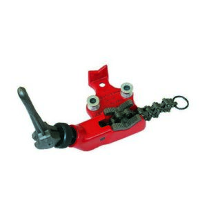 20403 Morse A Catena Tubi Con Eccentrico   Per Tubi Fino A 6"  9,6 Kg  Ferrari