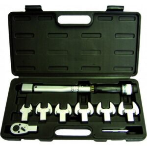 21017012 Chiavi Dinamometriche Coppia Di Serraggio 19-110 Nm Core Equipment - immagine 1