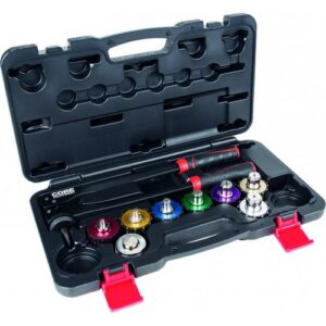 21040900 Set Allargatubo 1/4-3/8-1/2-5/8-3/4-7/8-1-1.1/8 Core Equipment