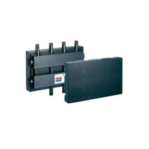 2191 203 COLLETTORE 3+1 PER CENTRALE TERMICA 2'F-1'1/4 M C/COIBENTAZIONE FAR