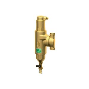 2229 114 COMBIFAR- DISAERATORE-DEFANGATORE ORIENTABILE 1'1/4 F-F FAR