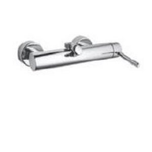 23147CR Monocomando doccia esterno con deviatore integrato PORTA E BINI - immagine 1