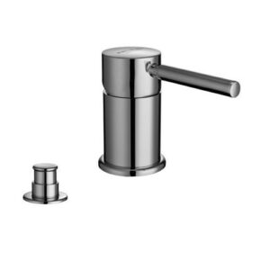 23182CR Monocomando bordo vasca con deviatore PORTA E BINI - immagine 1