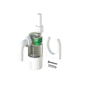 2400 3416 NEUTRALIZZATORE DI CONDENSA 3/4' CON RACCORDOORDI PORTA GOMMA Ø 16 FAR - immagine 1
