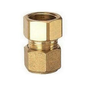 5075 38G12 NIPLEX F 3/8' X 12 GOMMA GIALLO FAR - immagine 1