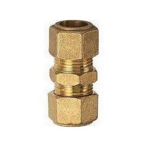 5085 38G08 NIPLEX DOPPIO 3/8' X 8 GOMMA GIALLO FAR - immagine 1